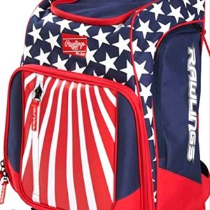 Rawlings Legion Baseball Softball Backpack